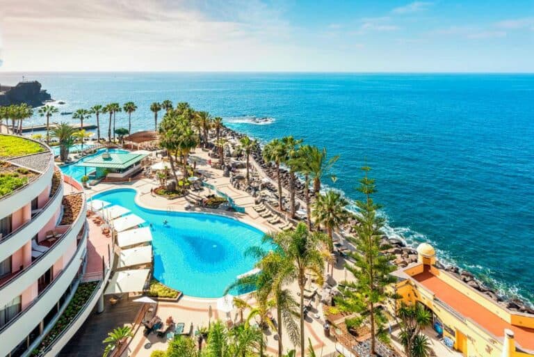 Royal Savoy, Funchal