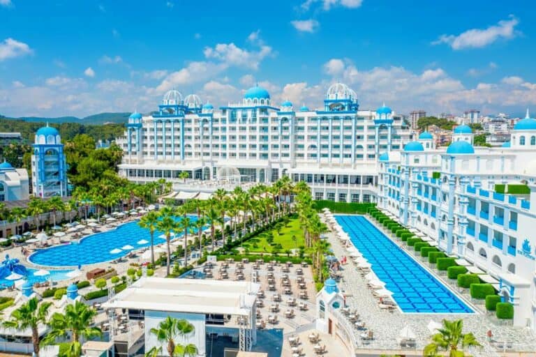 Rubi Platinum Spa Resort and Suites