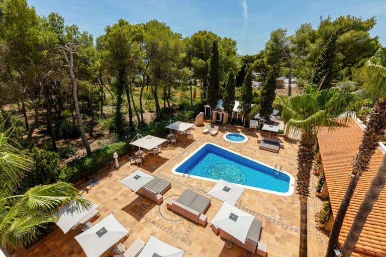 S’Argamassa Palace Suite Hotel