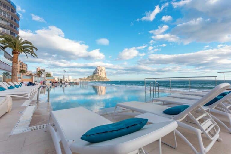 SOLYMAR Gran Hotel, Calpe
