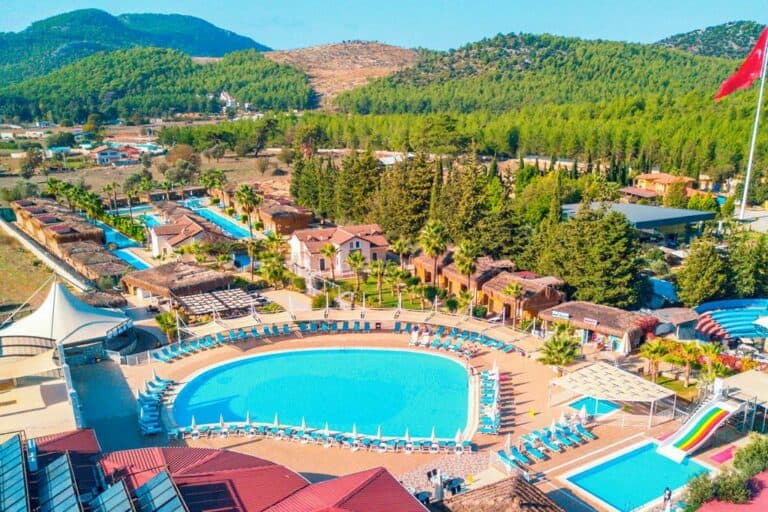 Sahra Su Holiday Village & Spa