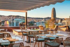 Salles Hotel Pere IV