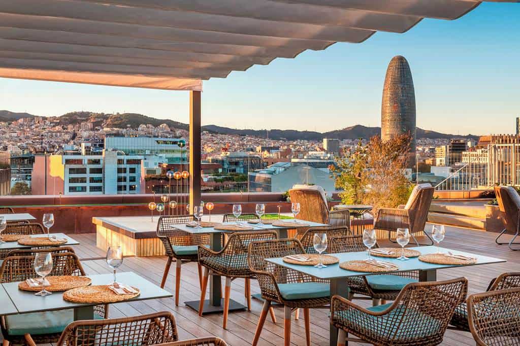 Salles Hotel Pere IV