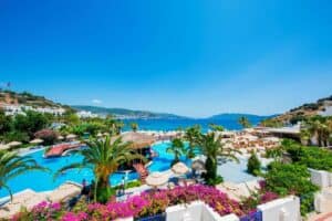 Salmakis Resort & Spa