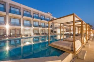 Samian Mare Hotel Suite & Spa