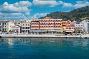 Samos City Hotel