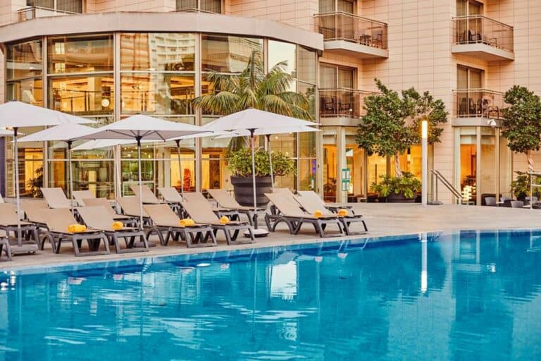 Sandos Monaco, Benidorm