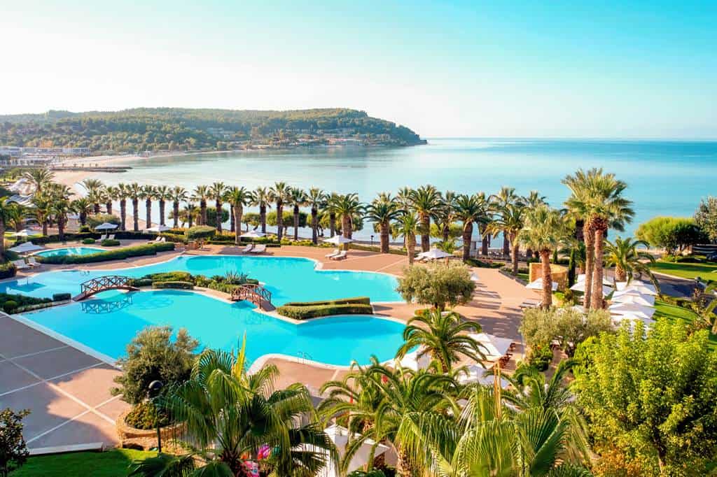 Sani_Beach