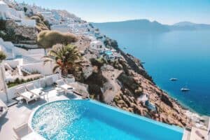 Santorini Secret Suites & Spa
