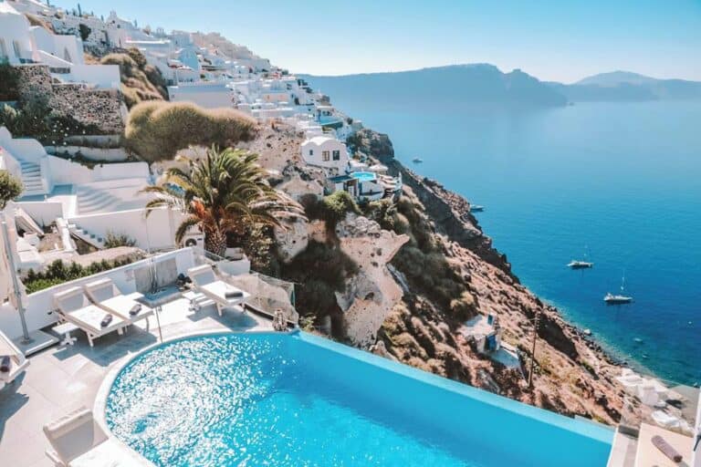 Santorini Secret Suites & Spa, Oia