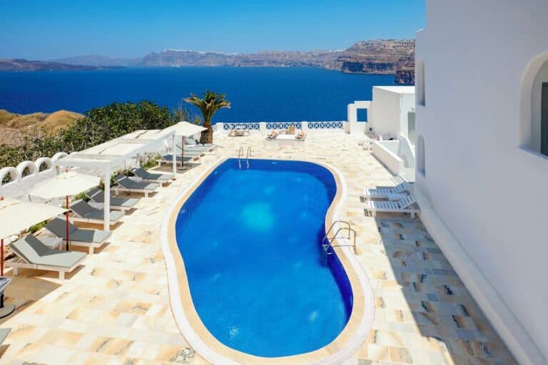 Santorini View, Akrotiri