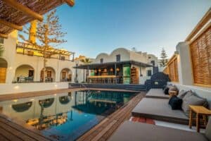 Scorpios Beach Resort