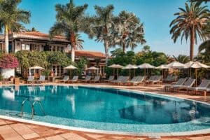Seaside Grand Hotel Residencia