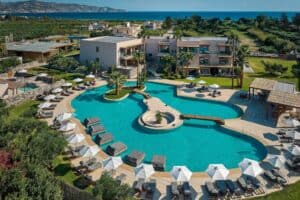 Sentido Amounda Bay