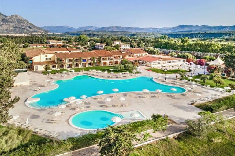Sentido Orosei Beach, Orosei