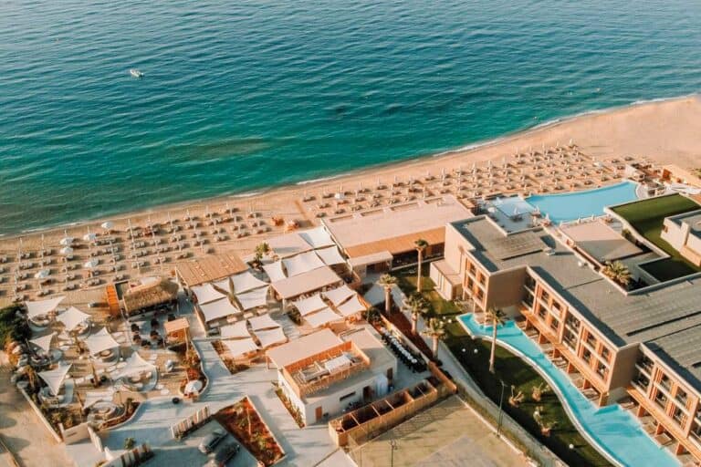 Sentido Unique Blue Resort & Villas, Karteros