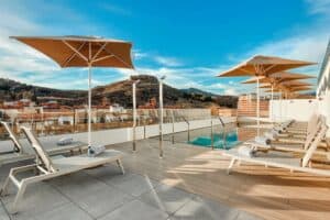 Sercotel Rosaleda Malaga