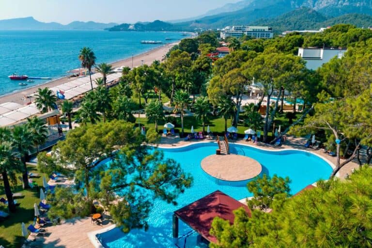 Seven Seas Hotel Life, Kemer