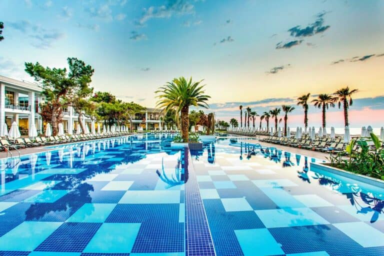 Sherwood Exclusive Kemer, Kemer