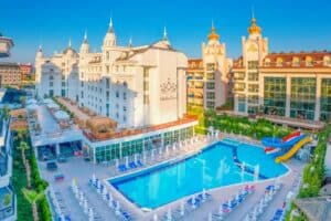 Side Royal Palace Hotel & Spa
