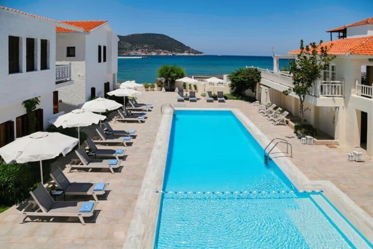 Skopelos Village Resort, Skopelos Town
