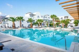 Smy Mediterranean White Resort