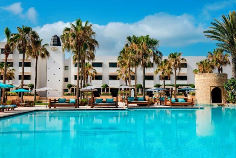Sofitel Agadir Royal Bay Resort