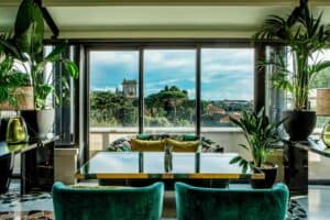 Sofitel Roma Villa Borghese