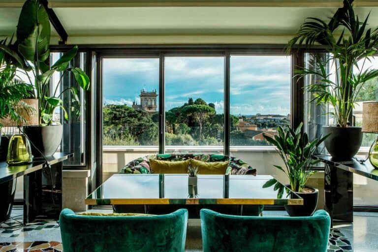 Sofitel Roma Villa Borghese, Rome City