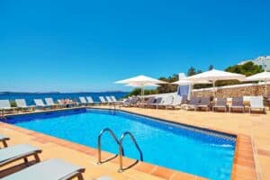 Sol Bahia Ibiza Suites