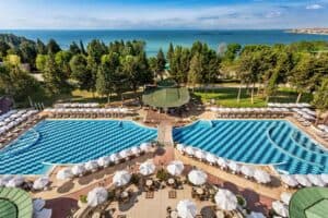 Sol Nessebar Palace