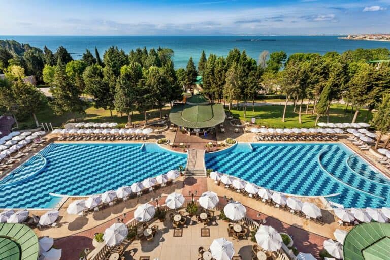 Sol Nessebar Palace