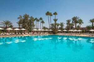 Sol Oasis Marrakech