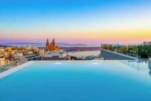 Solana Hotel and Spa.