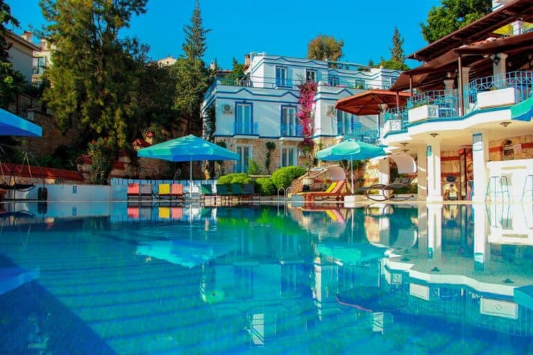 Soothe Hotel, Kalkan