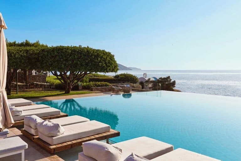 St Nicolas Bay Resort Hotel and Villas, Aghios Nikolaos