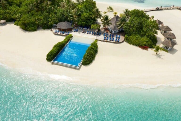 Sun Siyam Olhuveli
