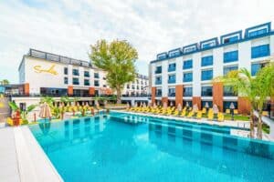 Sundia Exclusive by Liberty Fethiye