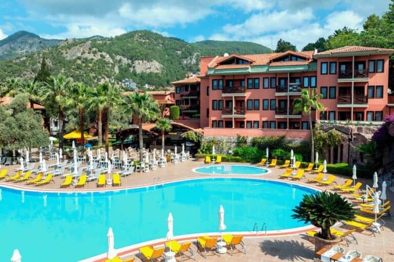 Sundia by Liberty Suncity, Olu Deniz