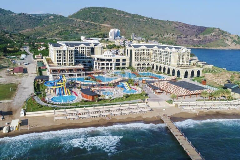 Sunis Efes Royal Palace Resort & Spa, Ozdere