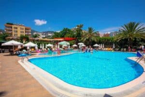 Sunpark Garden Hotel
