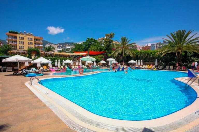 Sunpark Garden Hotel, Alanya