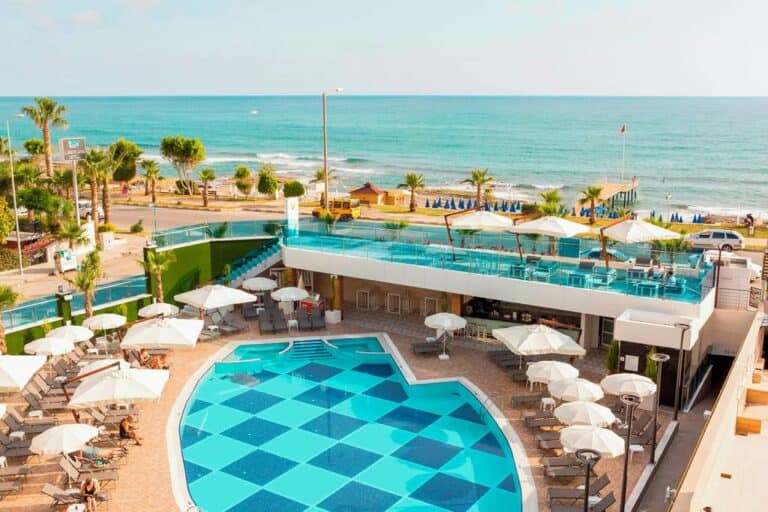 Sunprime C Lounge Hotel, Alanya