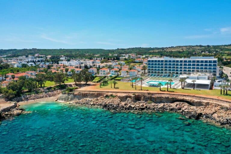 Sunrise Jade Hotel, Protaras