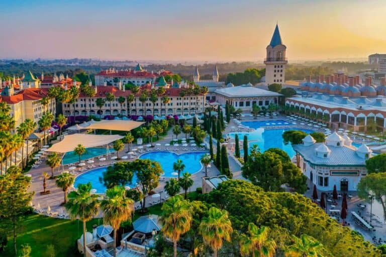 Swandor Topkapi Palace