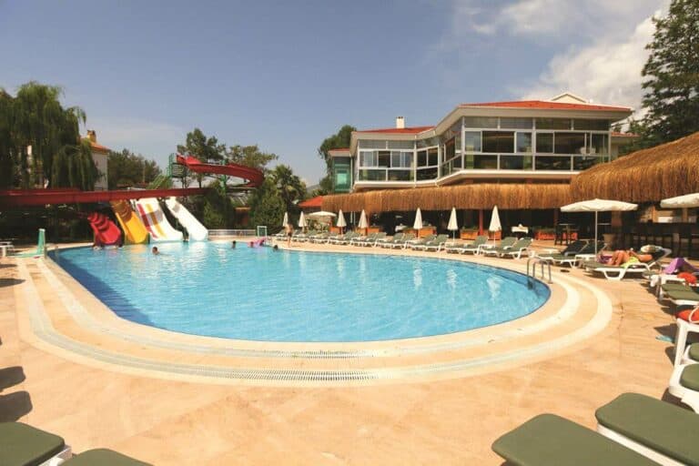 Telmessos Select, Hisaronu