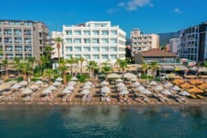 The Beachfront Hotel