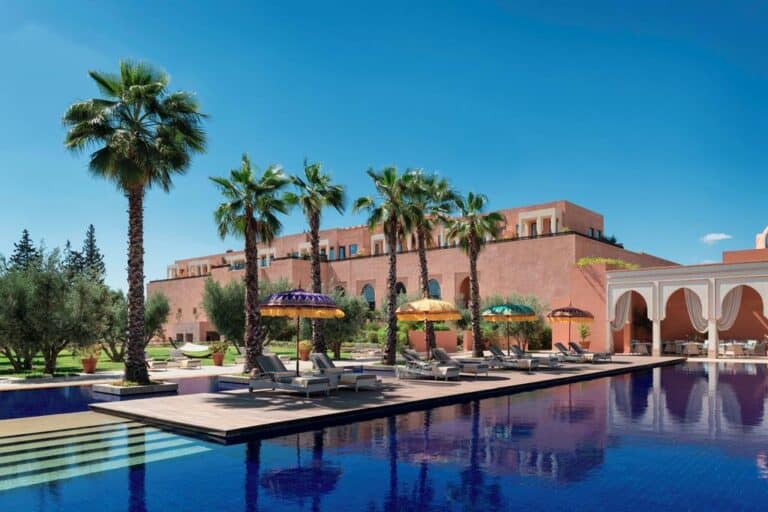 The Oberoi Marrakech, Marrakech