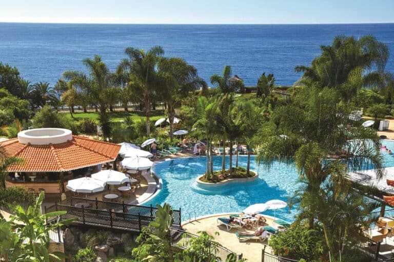 The Residence Porto Mare, Funchal