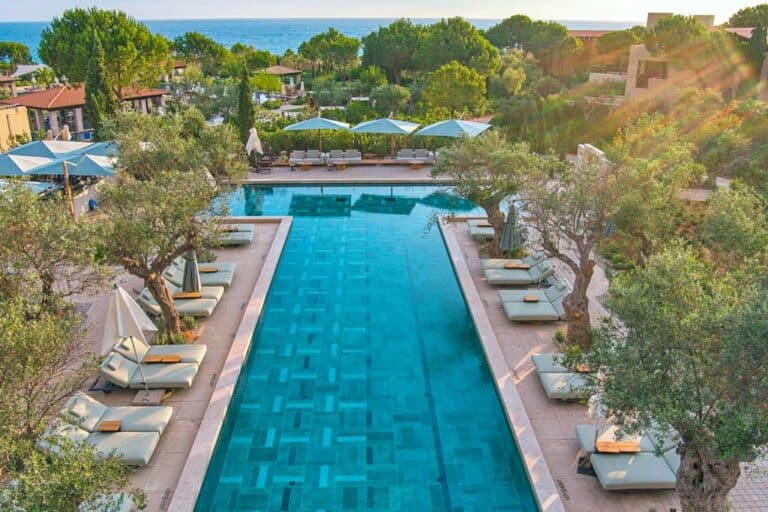 The Romanos a Luxury Collection Resort, Costa Navarino